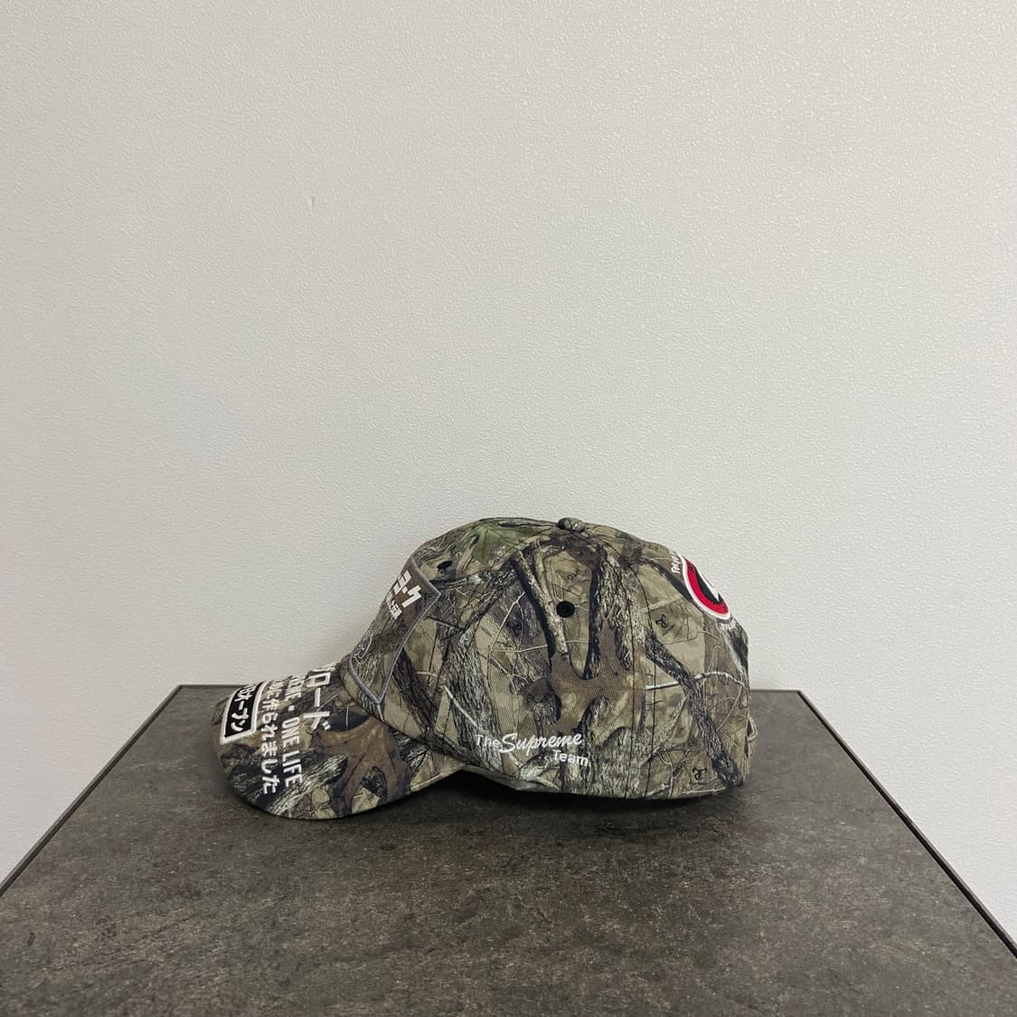 (OS) 슈프림 6패널 볼캡 모자 ATV 카모 상품이미지2