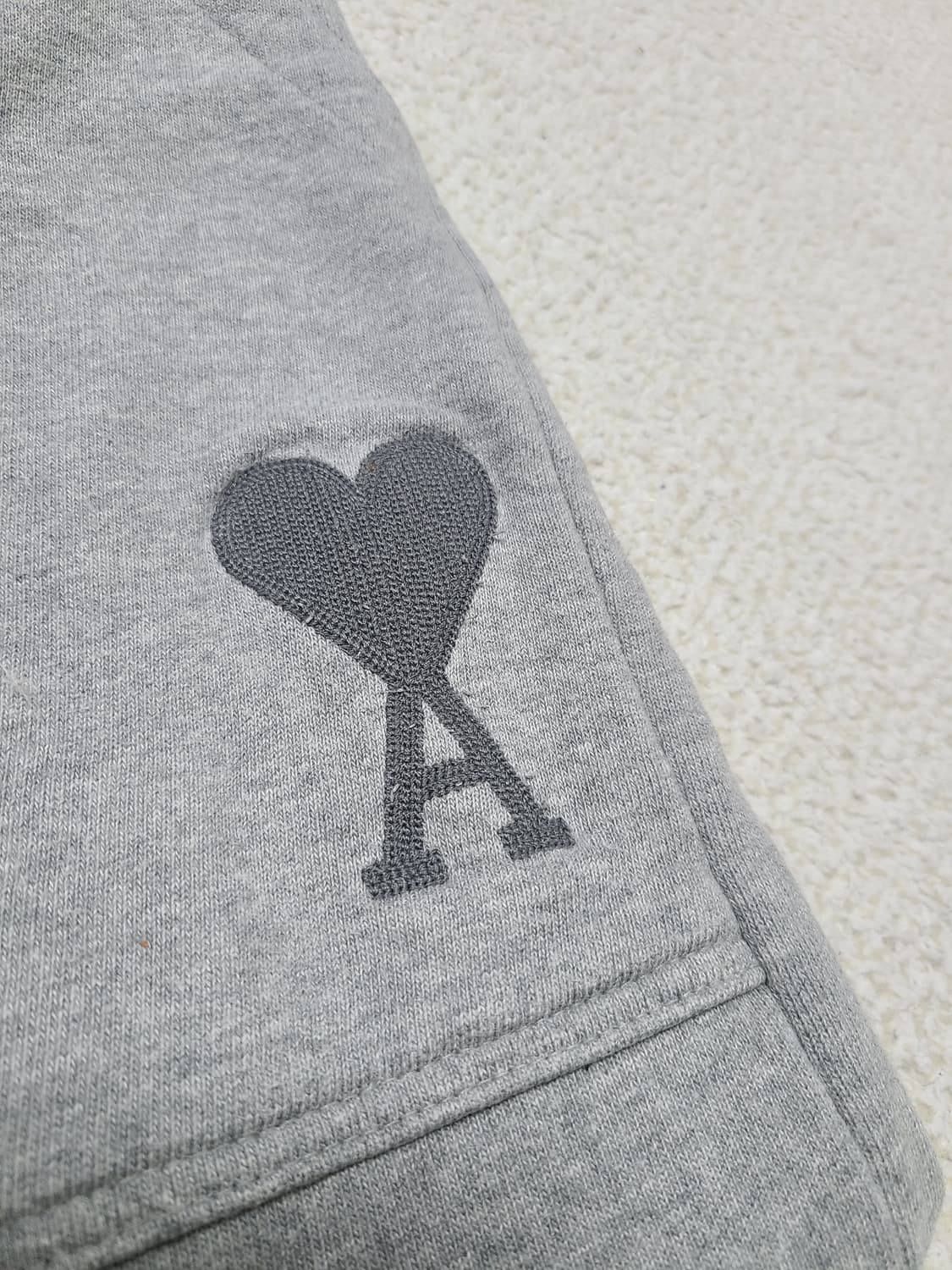 아미 빅하트로고 트랙팬츠 상품이미지4