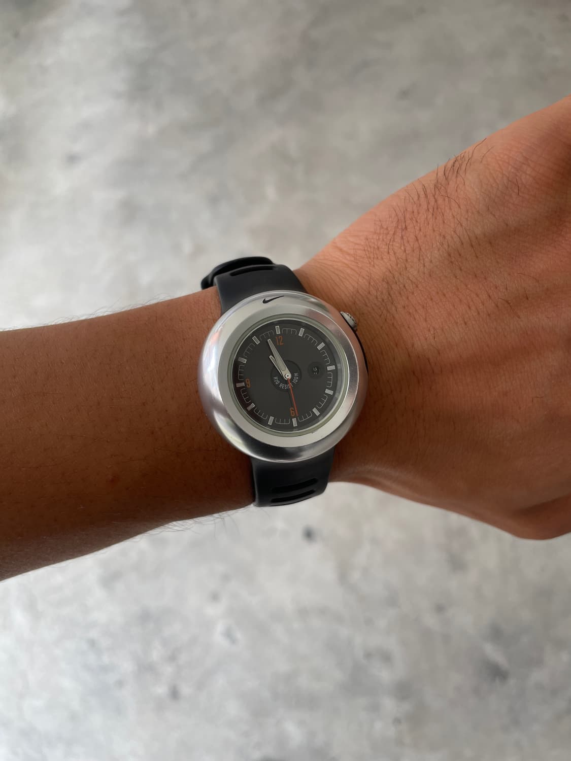 00s Nike Oregon Analog Watch(WA0025) 상품이미지5