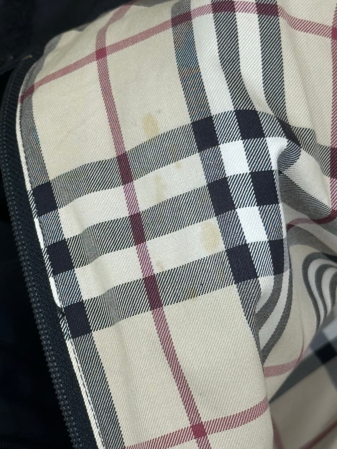 버버리 후드 상품이미지8