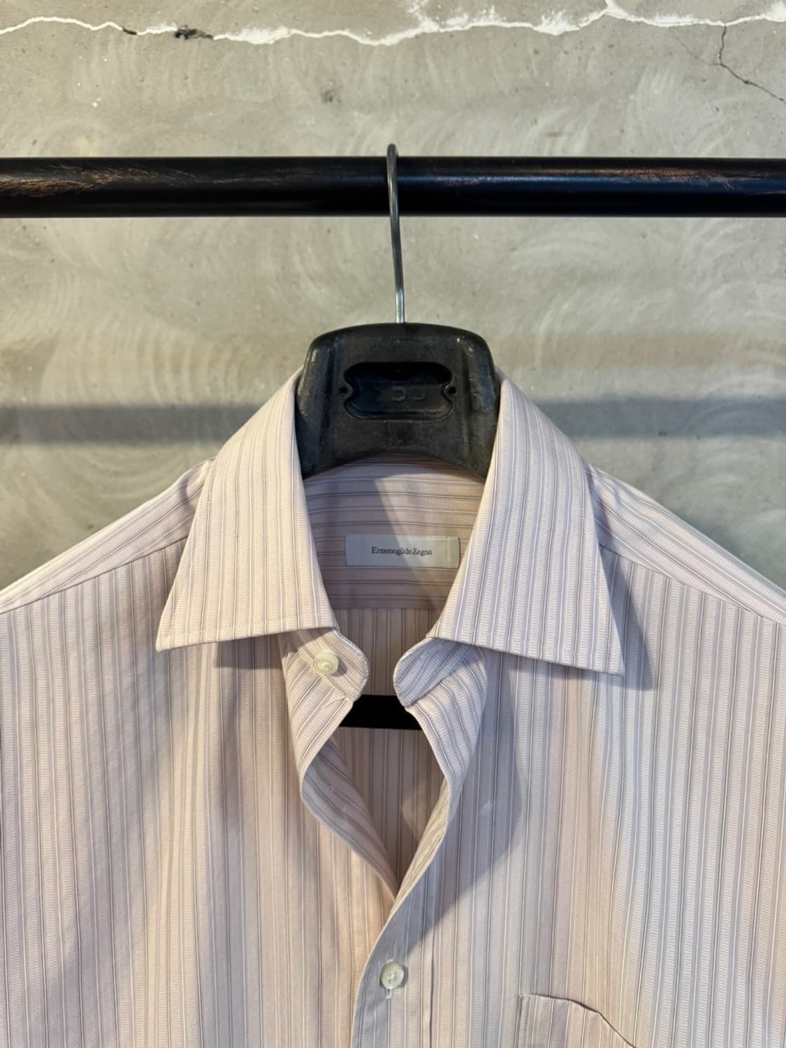 에르메네질도 제냐 드레스 셔츠 100 상품이미지7