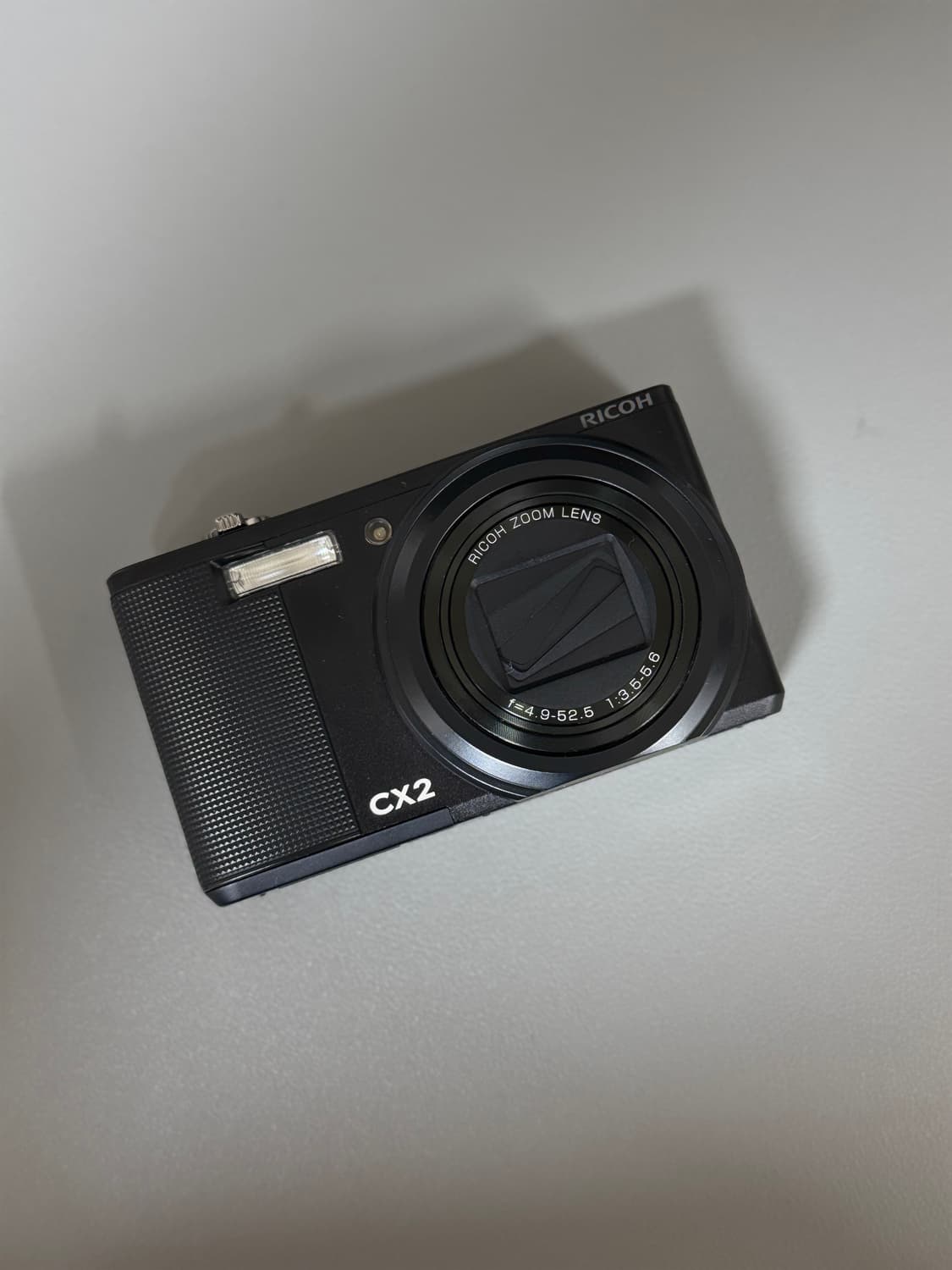 📸 리코 RICOH CX2 블랙 (필카색감/전용케이스) 상품이미지1