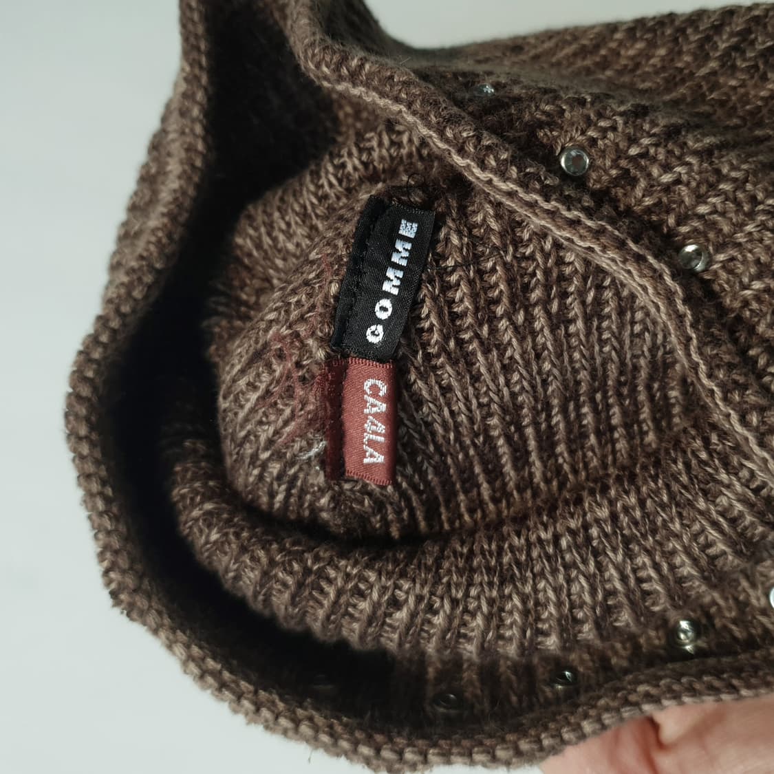 Gomme x CA4LA bell hat 상품이미지7