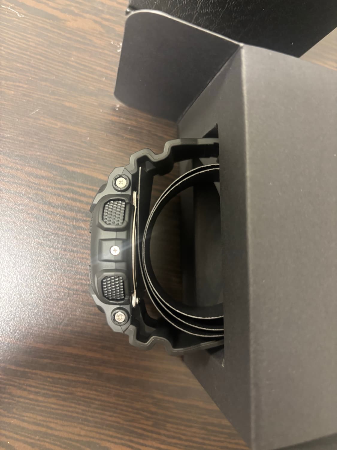 (미사용/새상품)CASIO 카시오 G-SHOCK GA-100FL-1AJF 상품이미지5