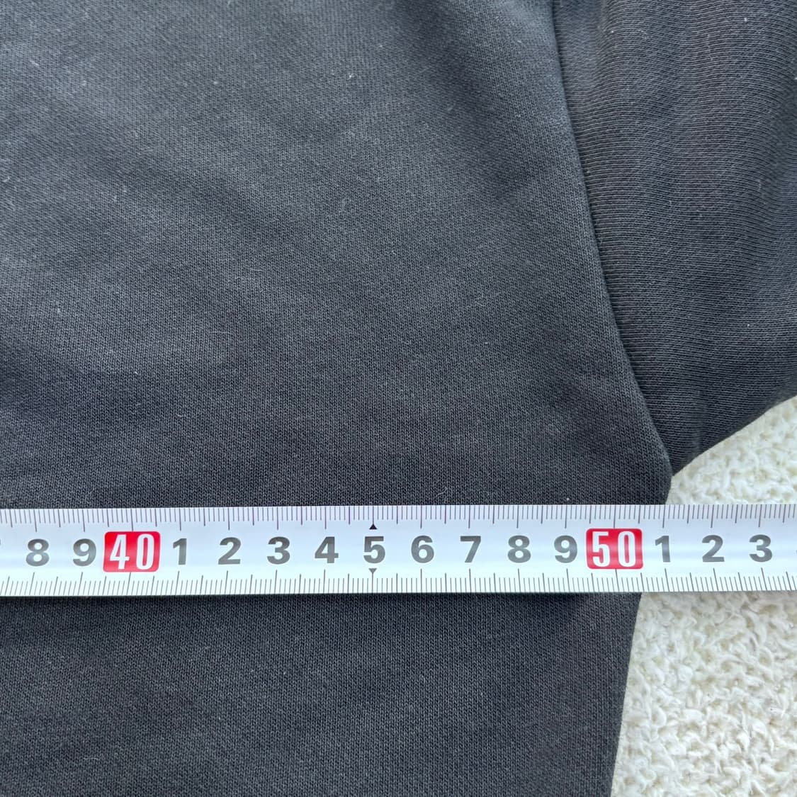 L 나이키 키즈 하프집업 맨투맨 티셔츠 0413E 상품이미지7