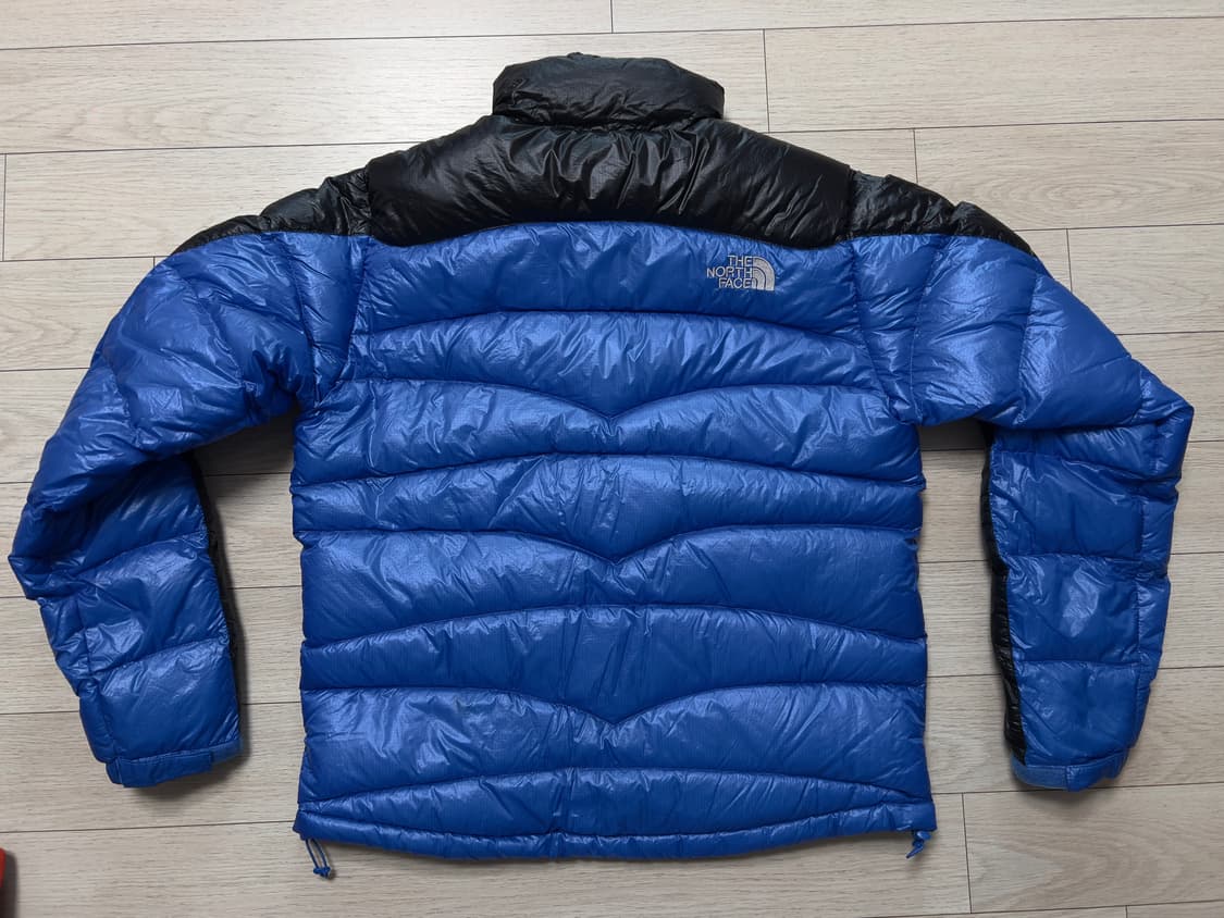 노스페이스 800필 퍼텍스 경량 패딩(95) 상품이미지3
