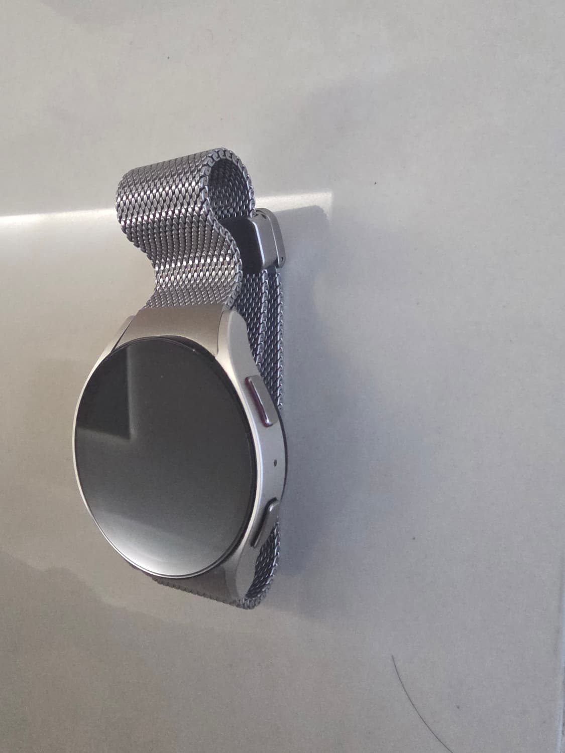 갤럭시 워치6 40mm 골드 풀박스 판매합니다. 상품이미지4