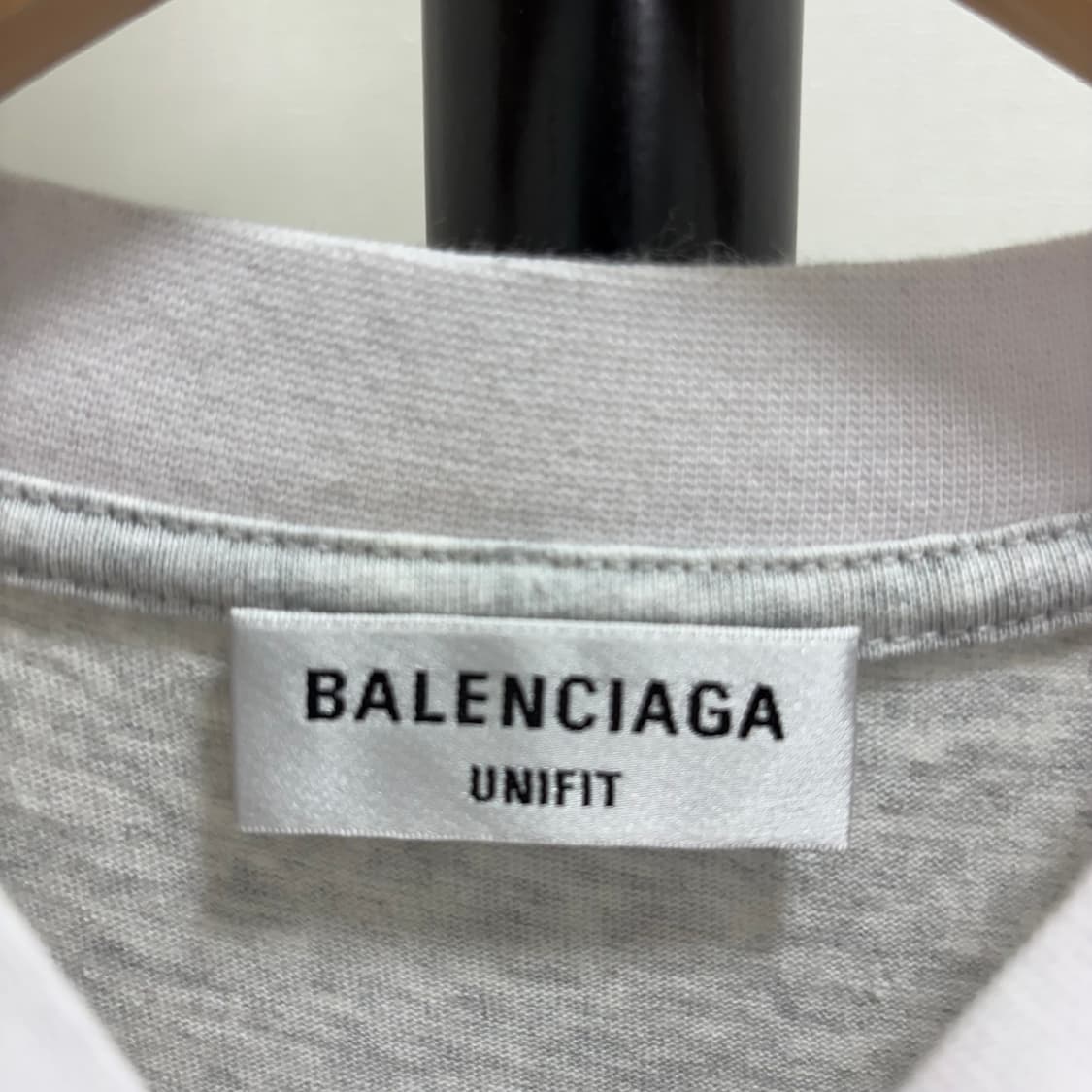 [2]발렌시아가 업사이드다운 반팔티 상품이미지2