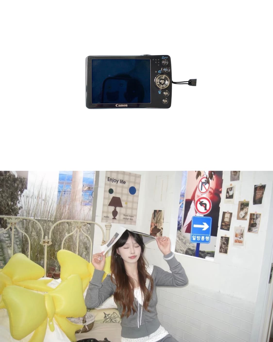 Canon PowerShot SD750 상품이미지2