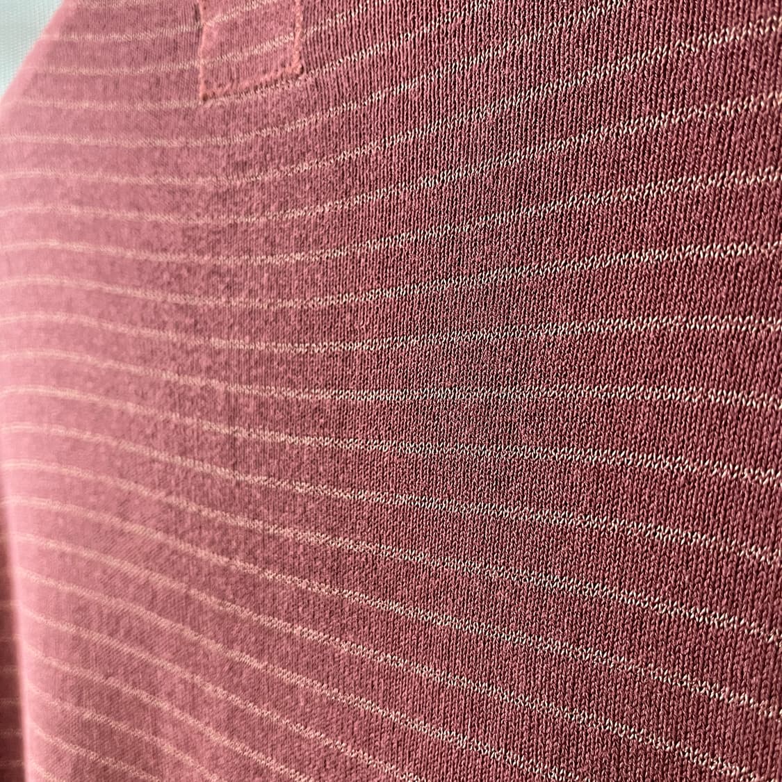 C.P.컴퍼니 00s 브이넥 코튼 니트 Made in Italy 상품이미지9