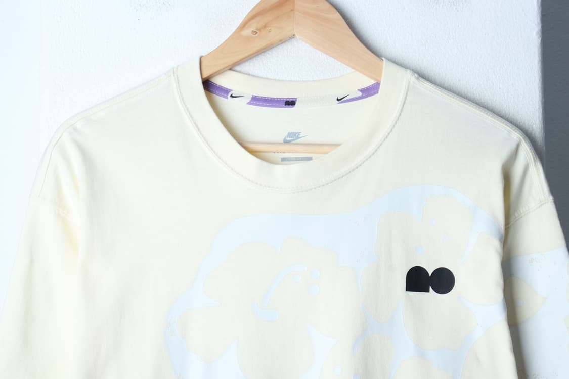 (M-L) 나이키 반팔 티셔츠 나오미오사카 협업 희귀 매물-H32568 상품이미지3