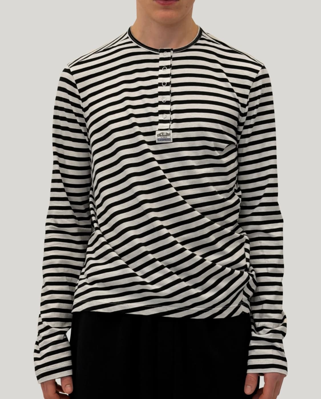 commission nyc twisted henley M 상품이미지3