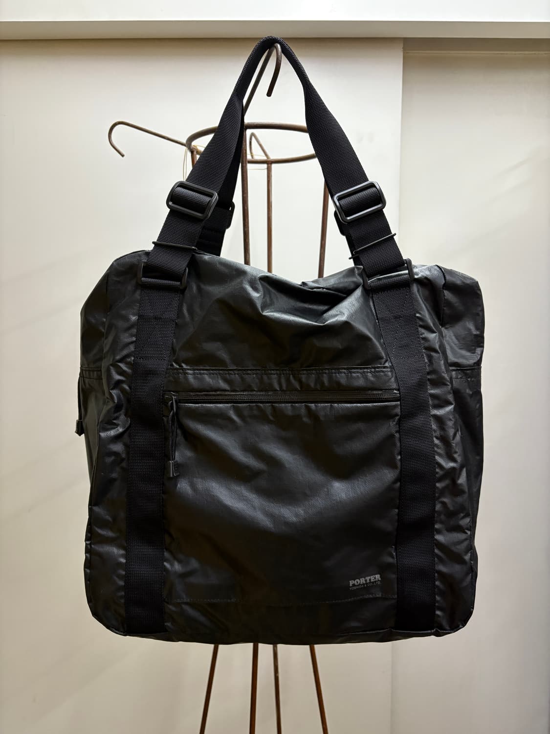 포터 소닉 토트백 상품이미지1