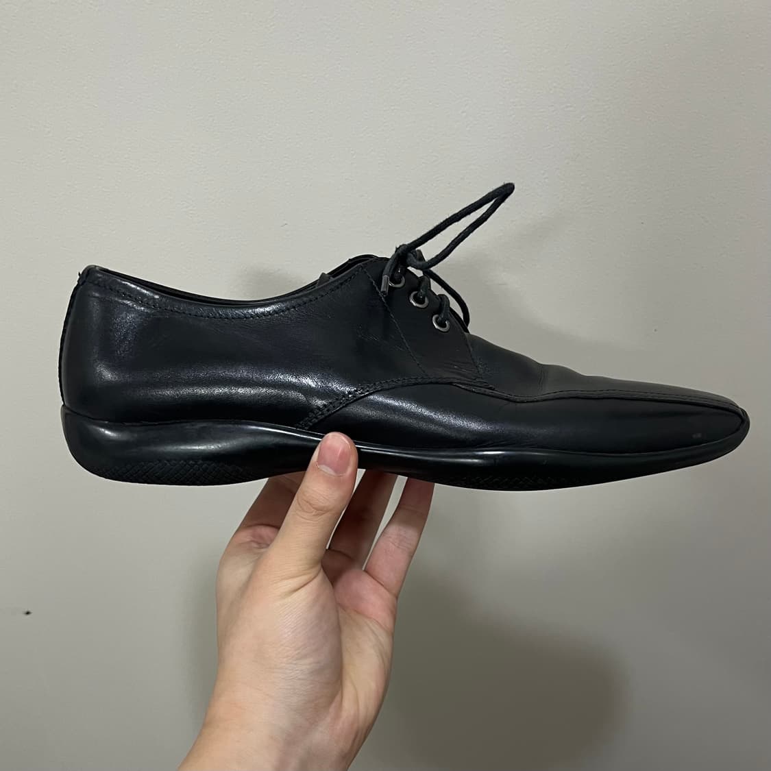 Prada Sports Derby Shoes 상품이미지4
