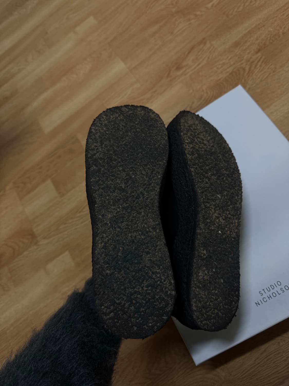 스튜디오 니콜슨 라즐로 부츠 상품이미지5