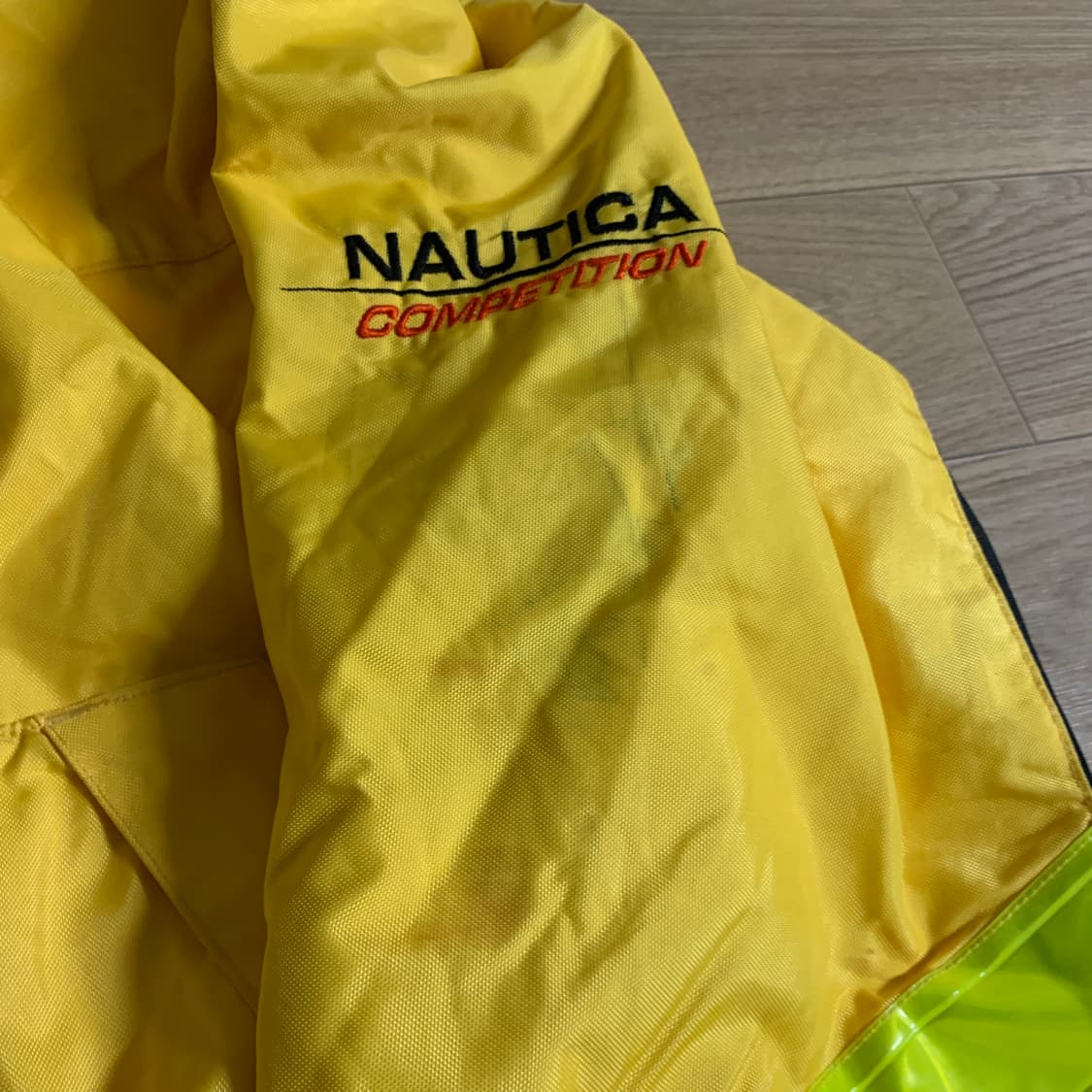 L)Nautica 노티카 크롭 바람막이 점퍼 상품이미지6