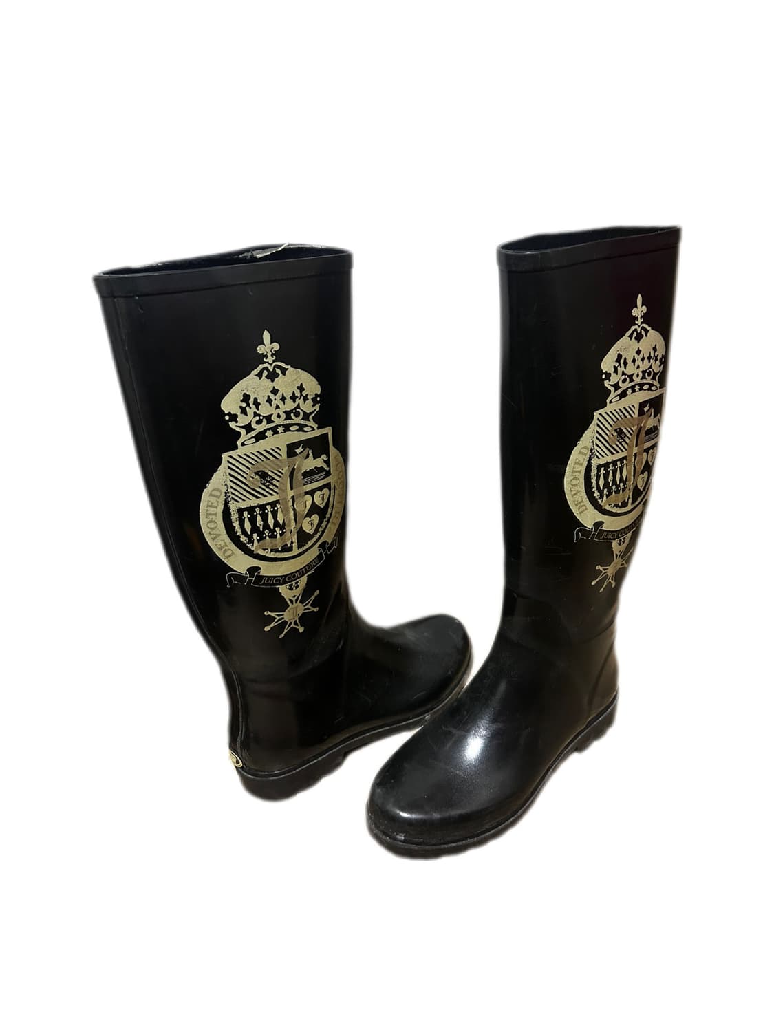 Juicy Coutue Vintage 레인부츠 240 상품이미지2