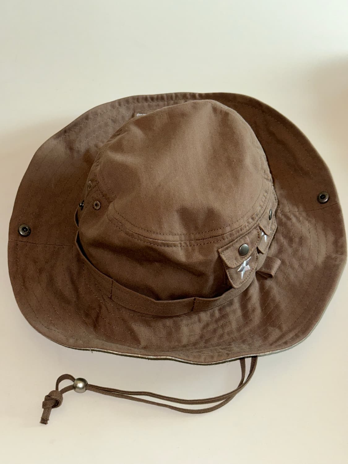 Aeae safari bucket hat 사파리 버킷햇 상품이미지3