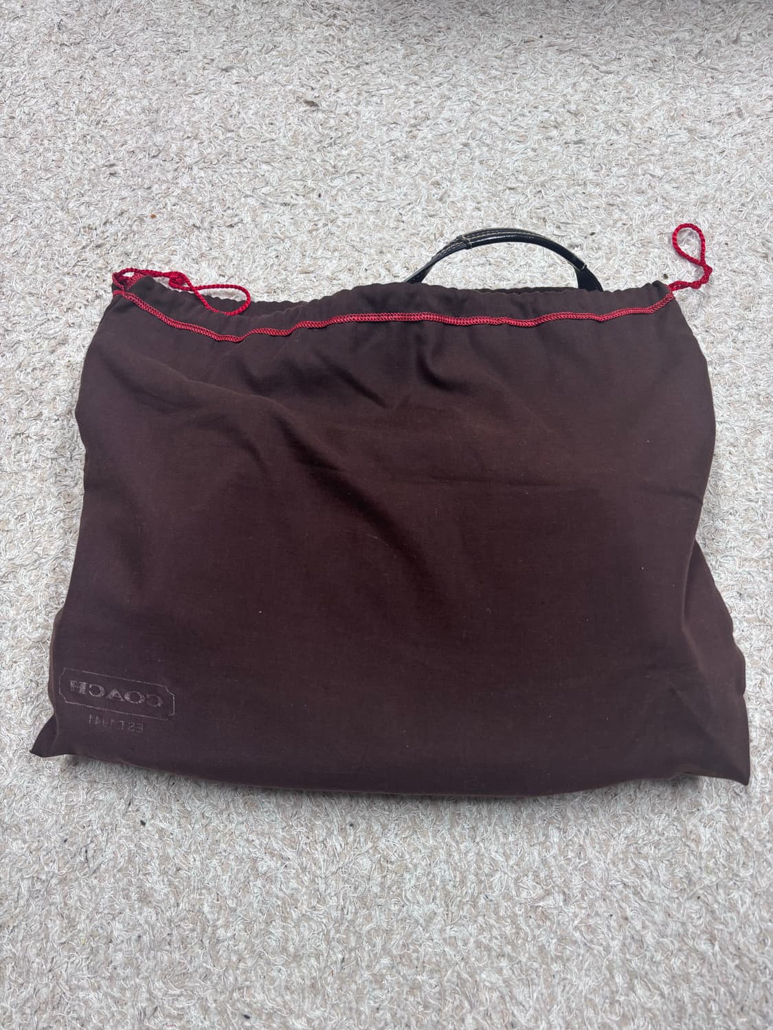 [SALE] Coach vintage bag 상품이미지4