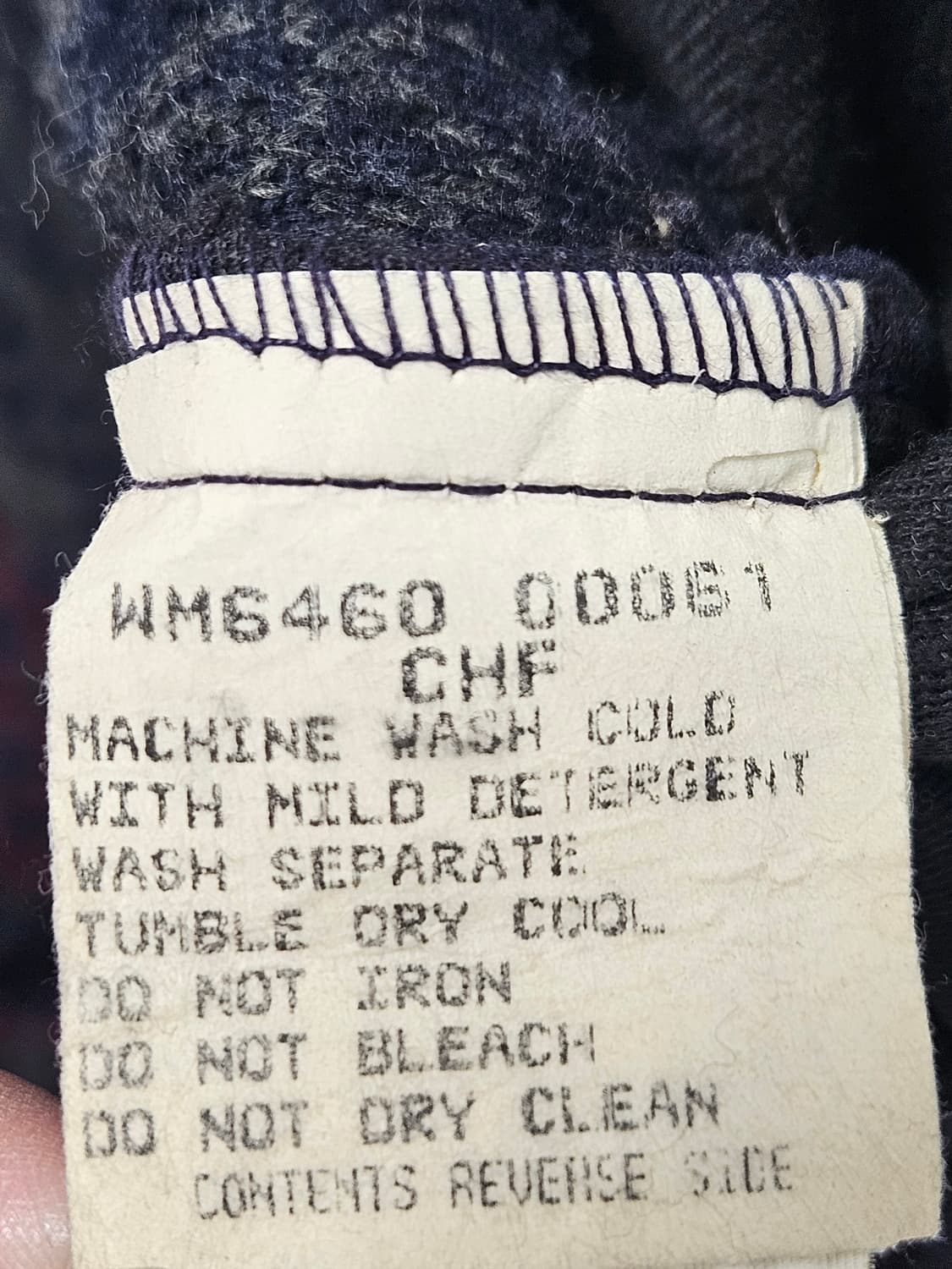 90s 콜롬비아 컬럼비아 체크패턴 쉐르파플리스 후리스자켓 빈티지 일본L 상품이미지6