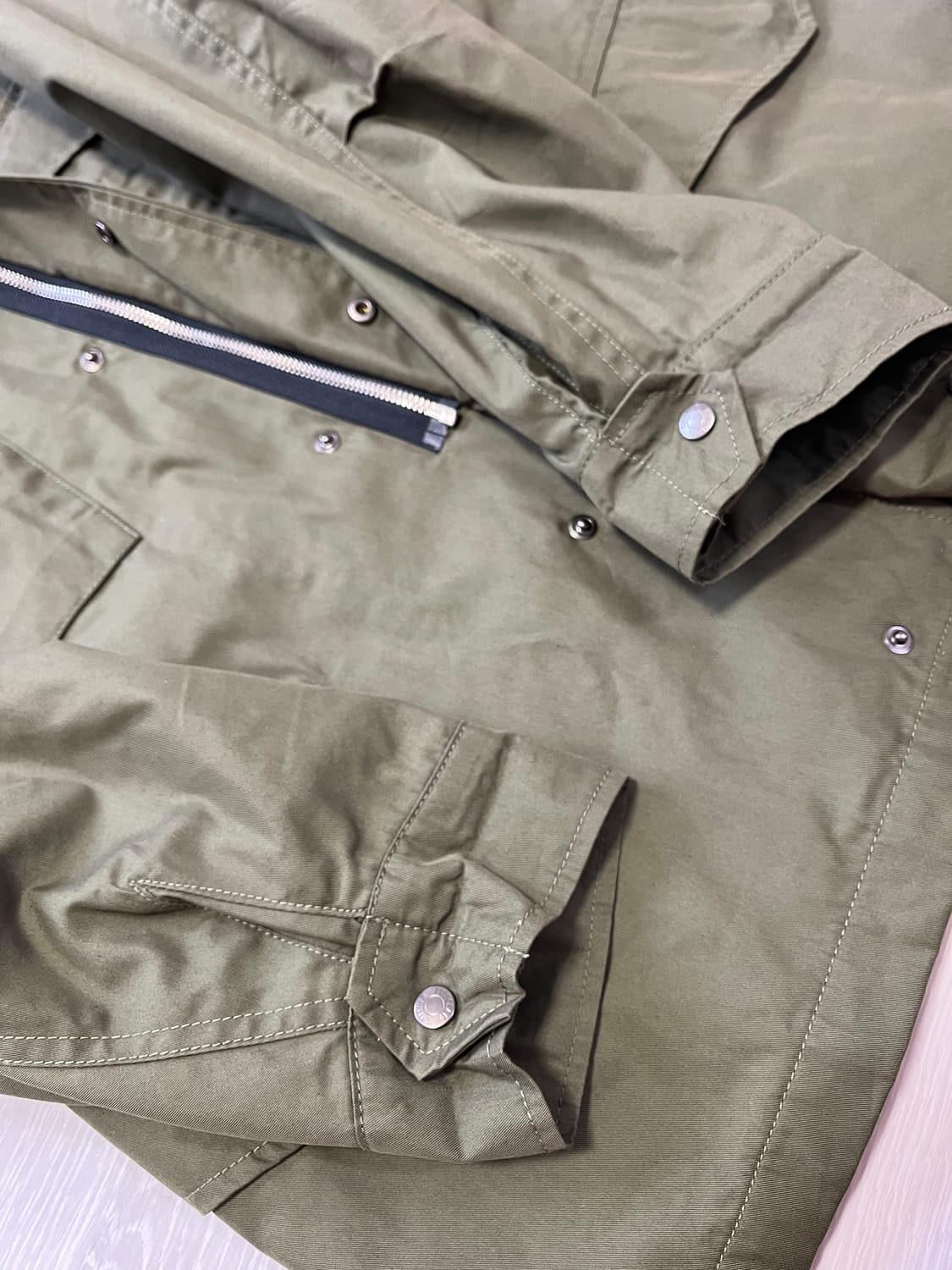 유니폼브릿지필드자켓 M 상품이미지2