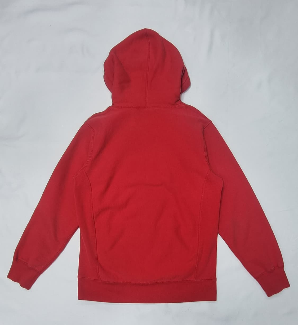 슈프림 레드 로고 후드 M _ 남성 상품이미지3