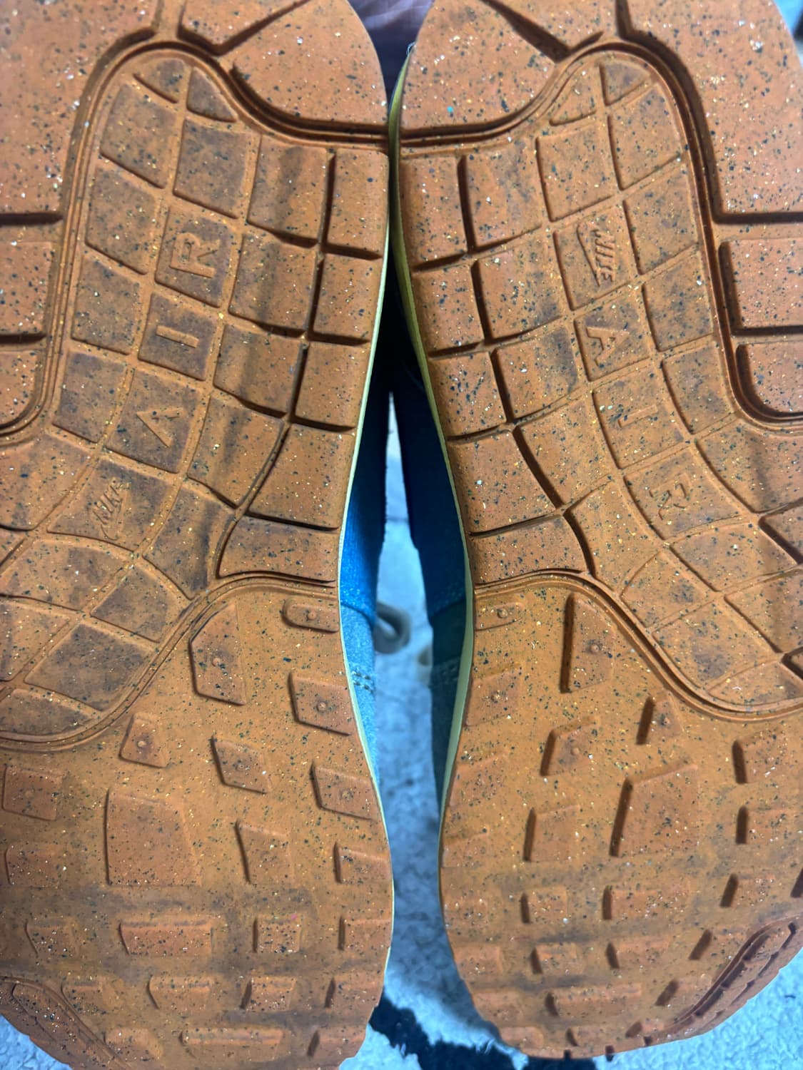 나이키 에어맥스1 더티 데님 270 상품이미지7