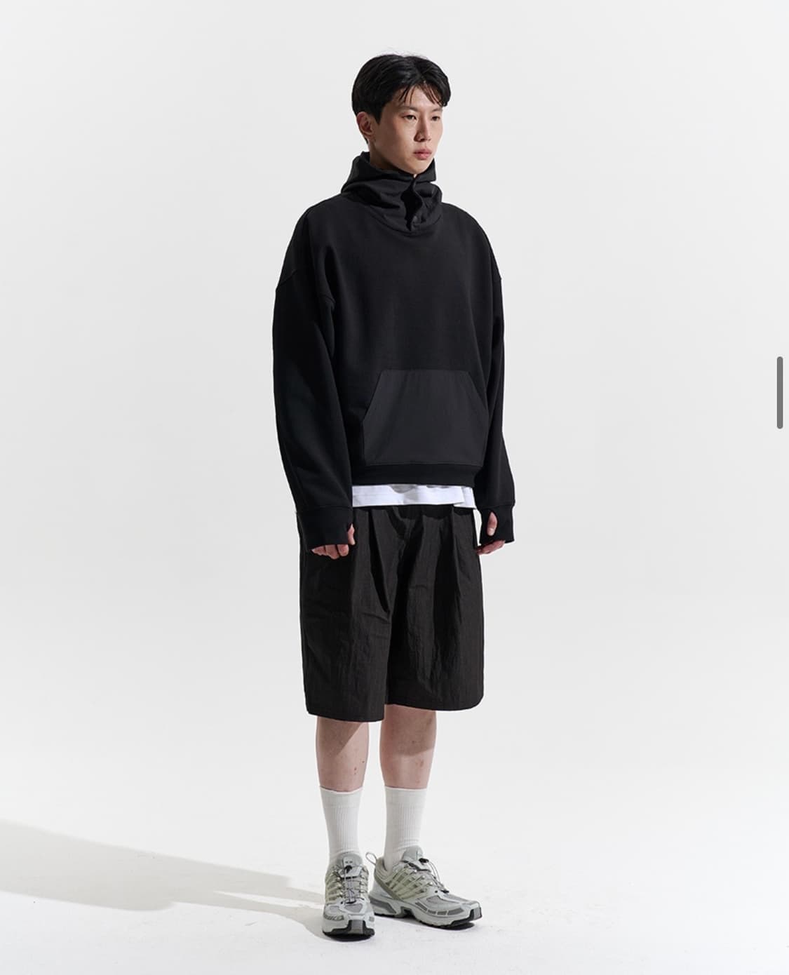 제로 나일론 반바지 상품이미지5