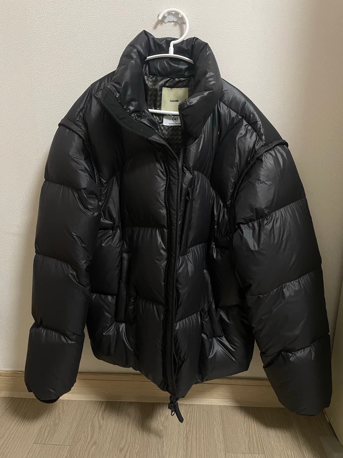 Siiido 패딩 상품이미지3