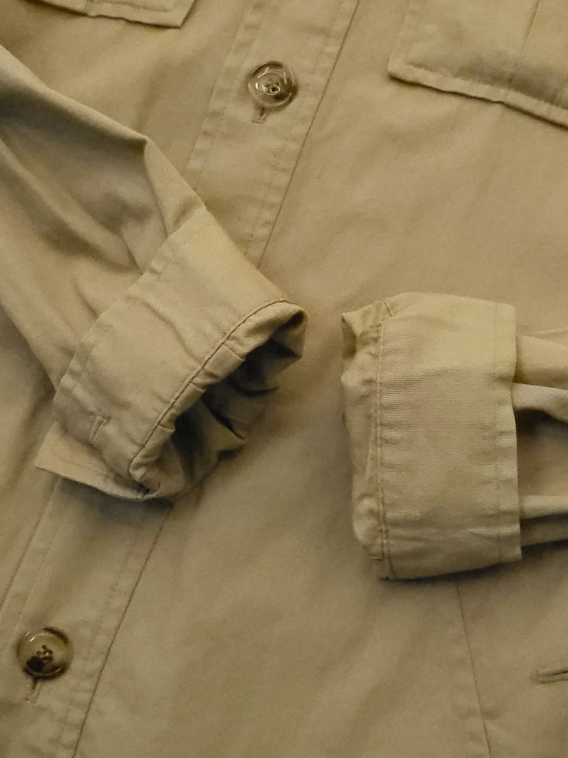 A.P.C 사파리자켓 S 상품이미지4