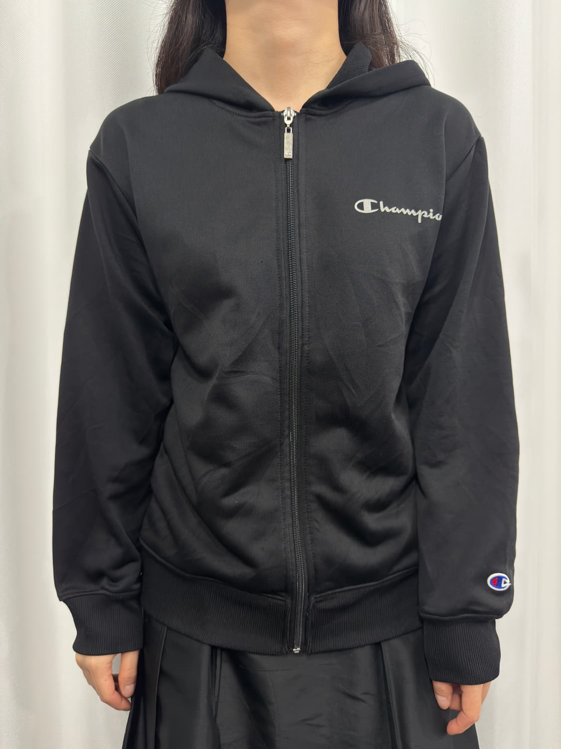 champion hood zipup 상품이미지1