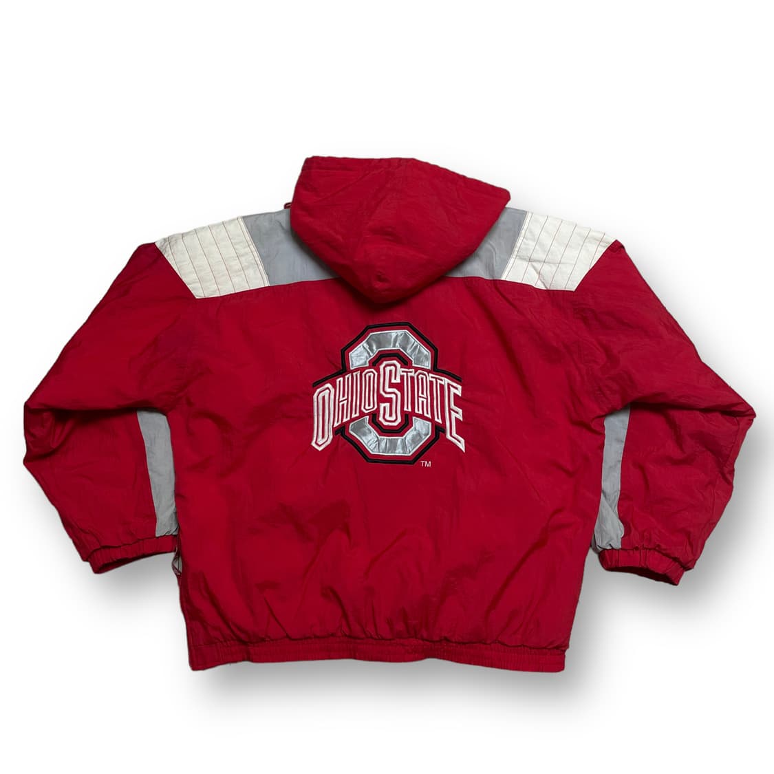 105 스타터 오하이오스테이트 도라에몽주머니 기모 아노 상품이미지2