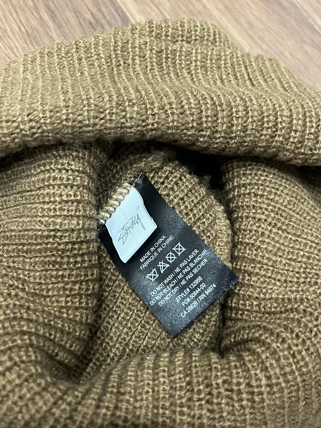 Stussy 스투시 비니 F 상품이미지2