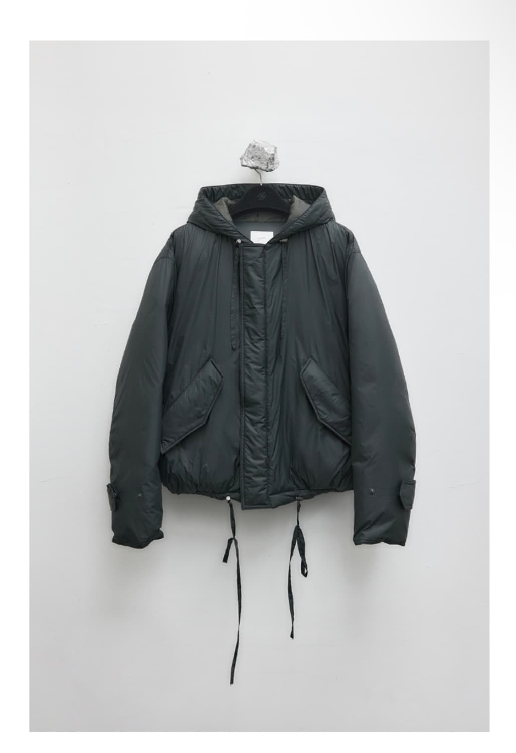 [YOUTH] M-51 Puffer Down Jacket(Navy)_S  상품이미지4