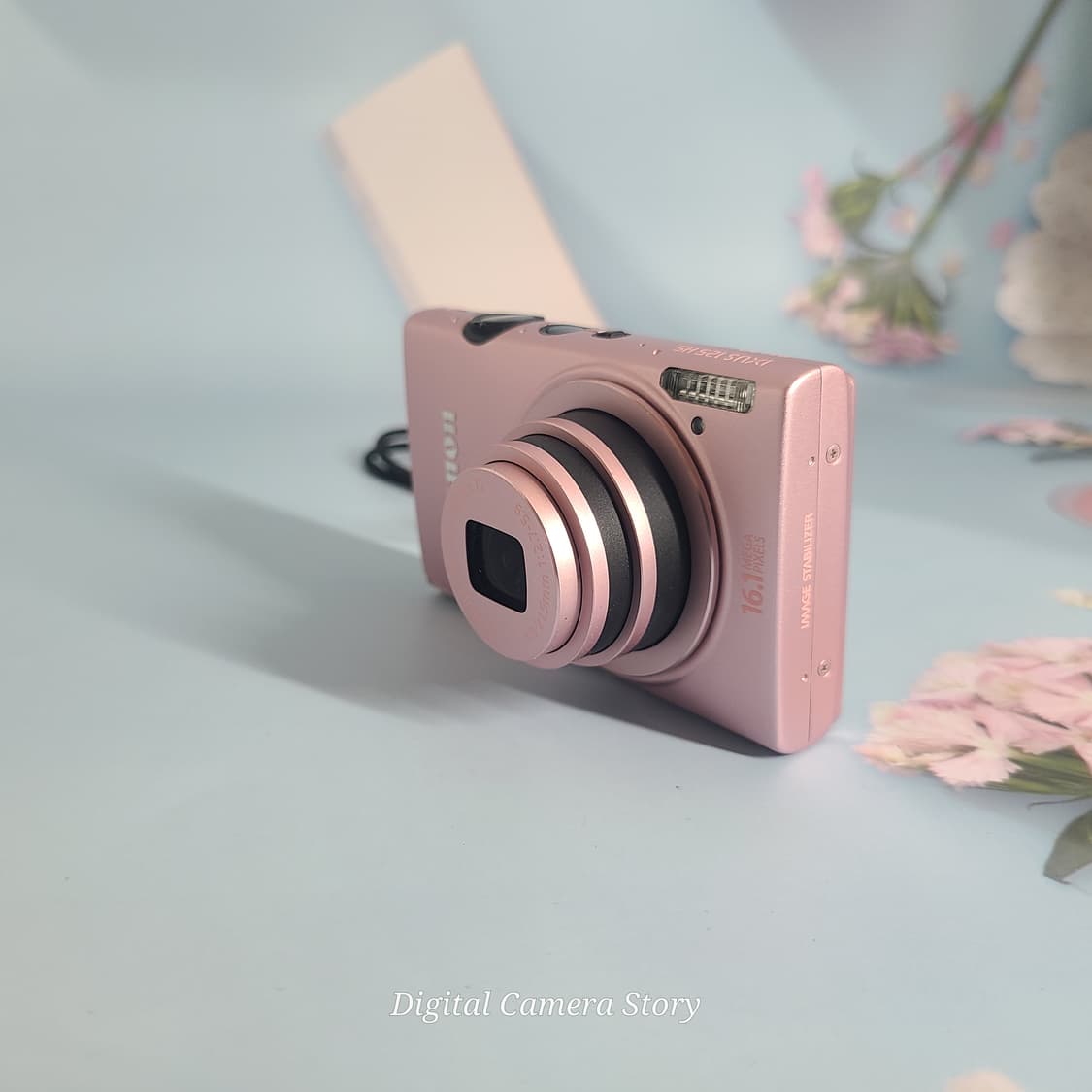캐논 익서스 ixus125hs 디카 (빈티지 카메라) 상품이미지3
