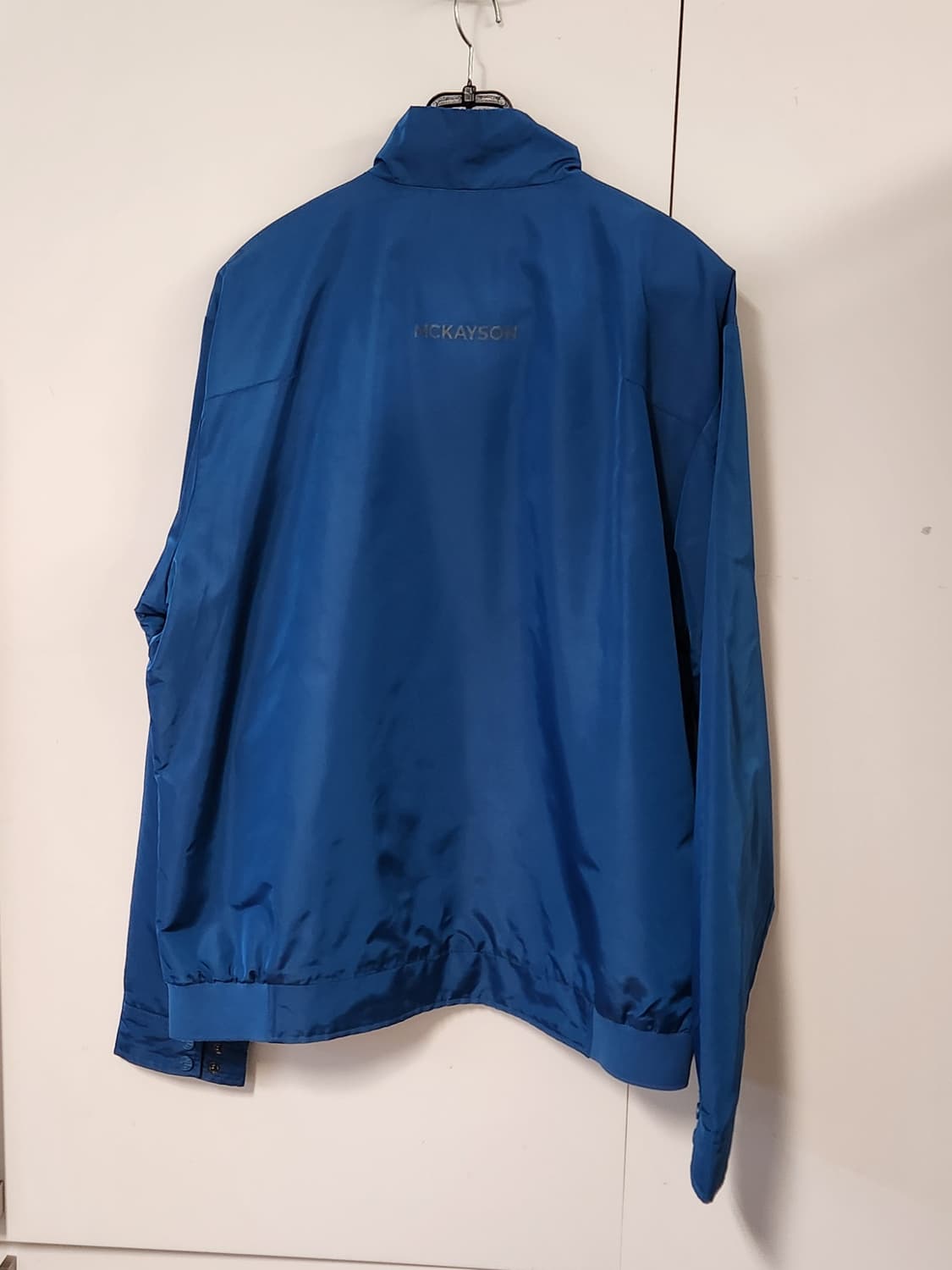 맥케이슨 바람막이 자켓 105추천해요 상품이미지2