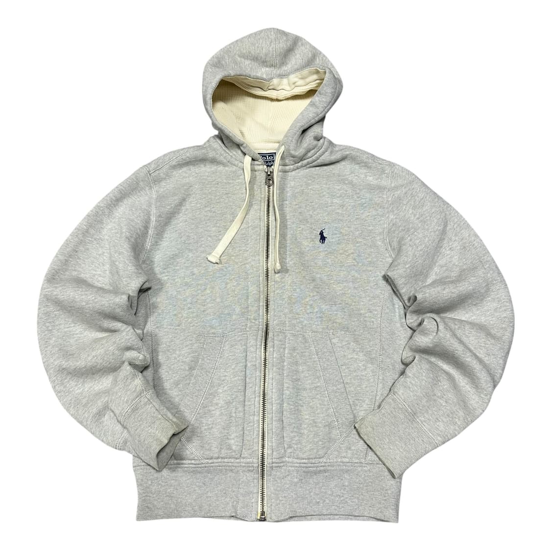 ✨ (바배) 폴로 랄프로렌 그레이 후드 집업 상품이미지1