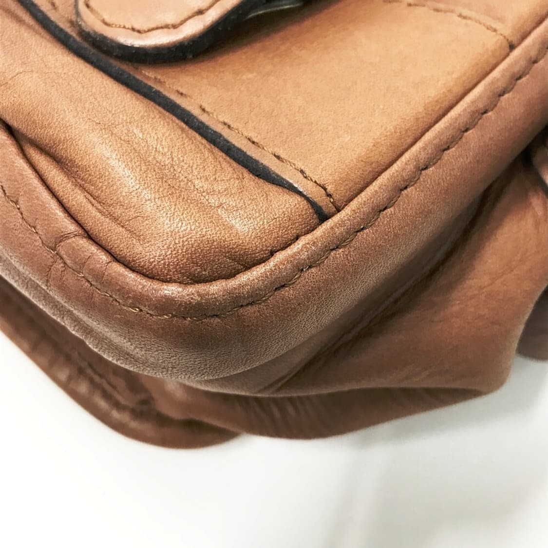 요시다 포터 바론 레더 숄더백 상품이미지9