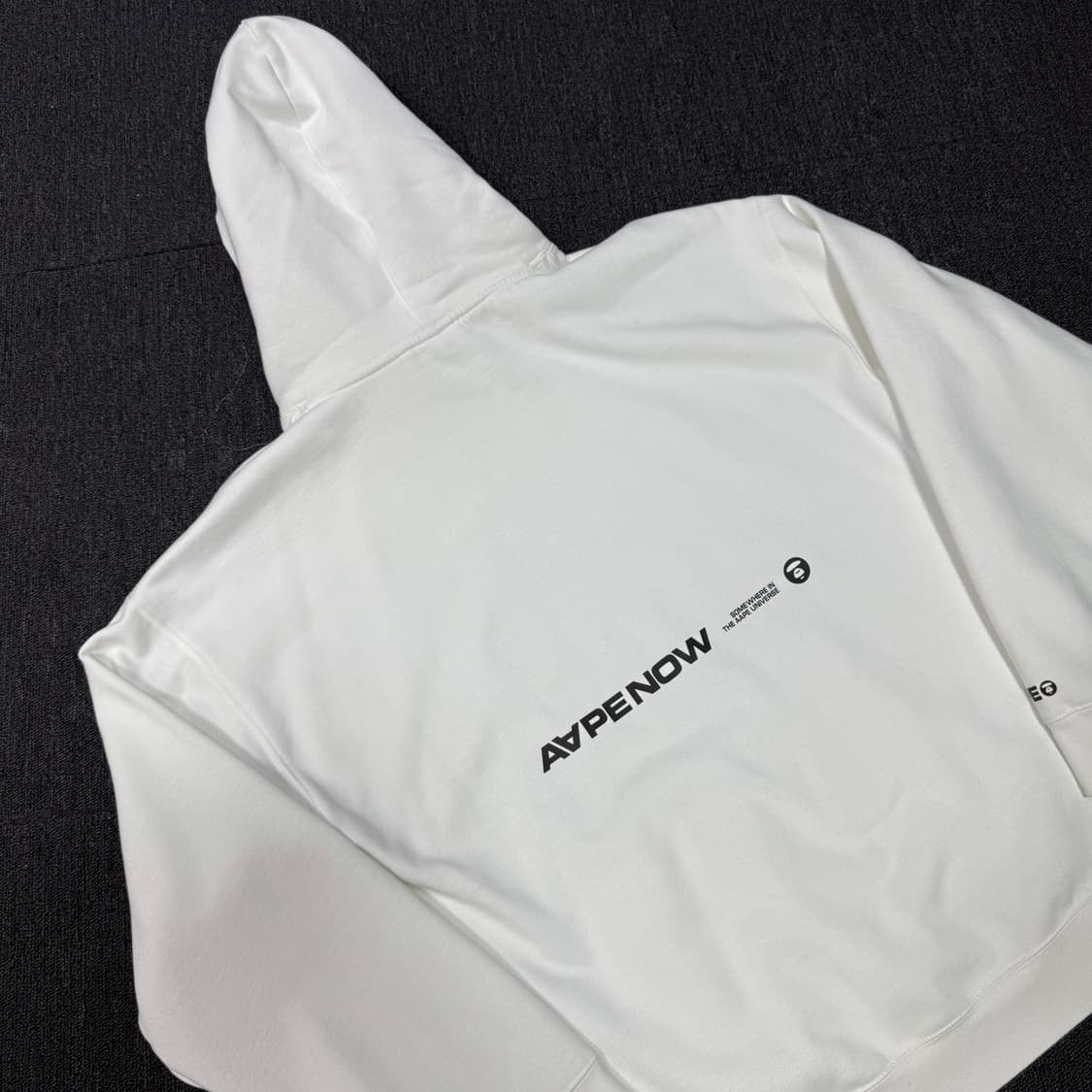 에이프 Aape 후드티  상품이미지6