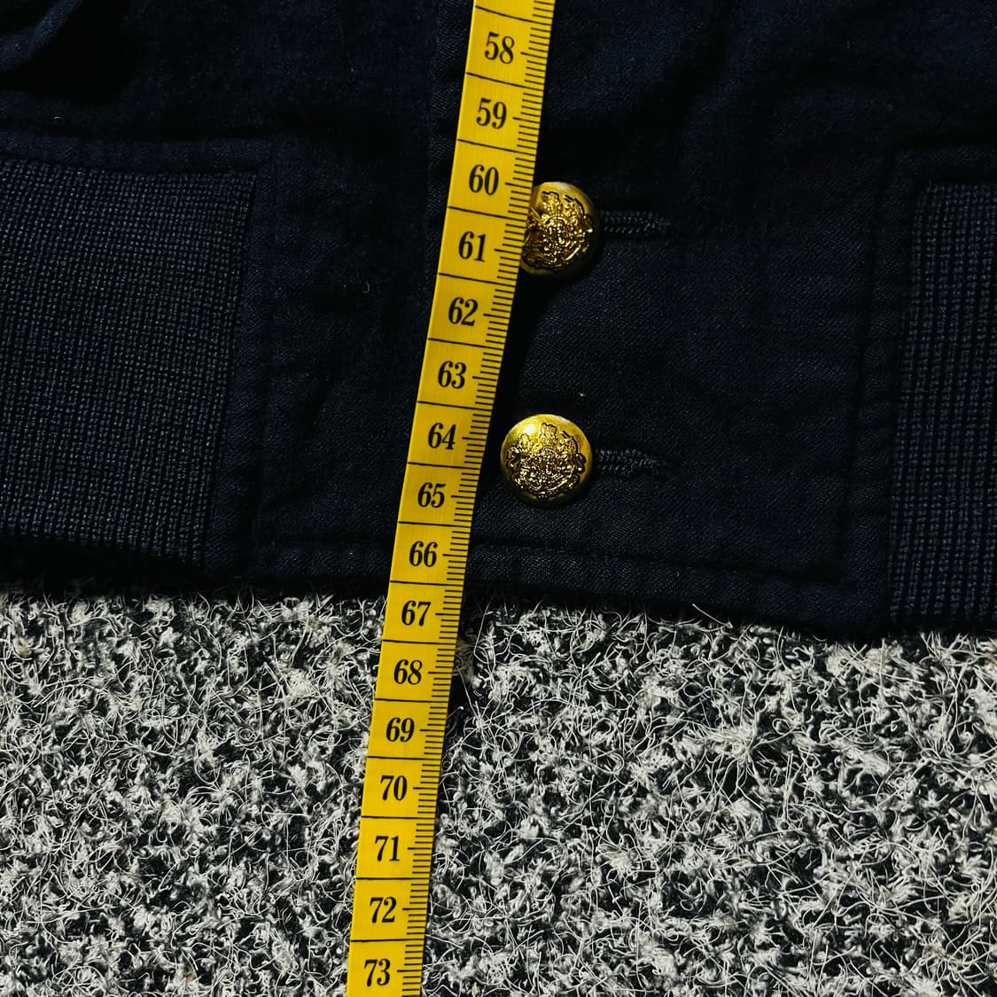 80-90s 폴로랄프로렌 울 자켓  상품이미지7