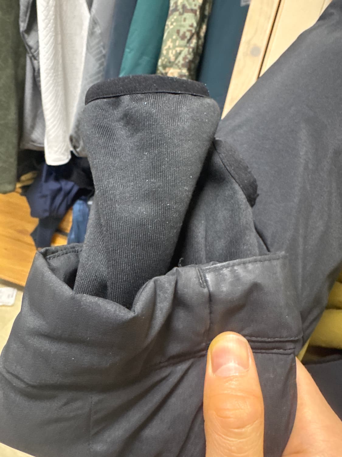 노스페이스 히말라야2 탄 90 상품이미지5