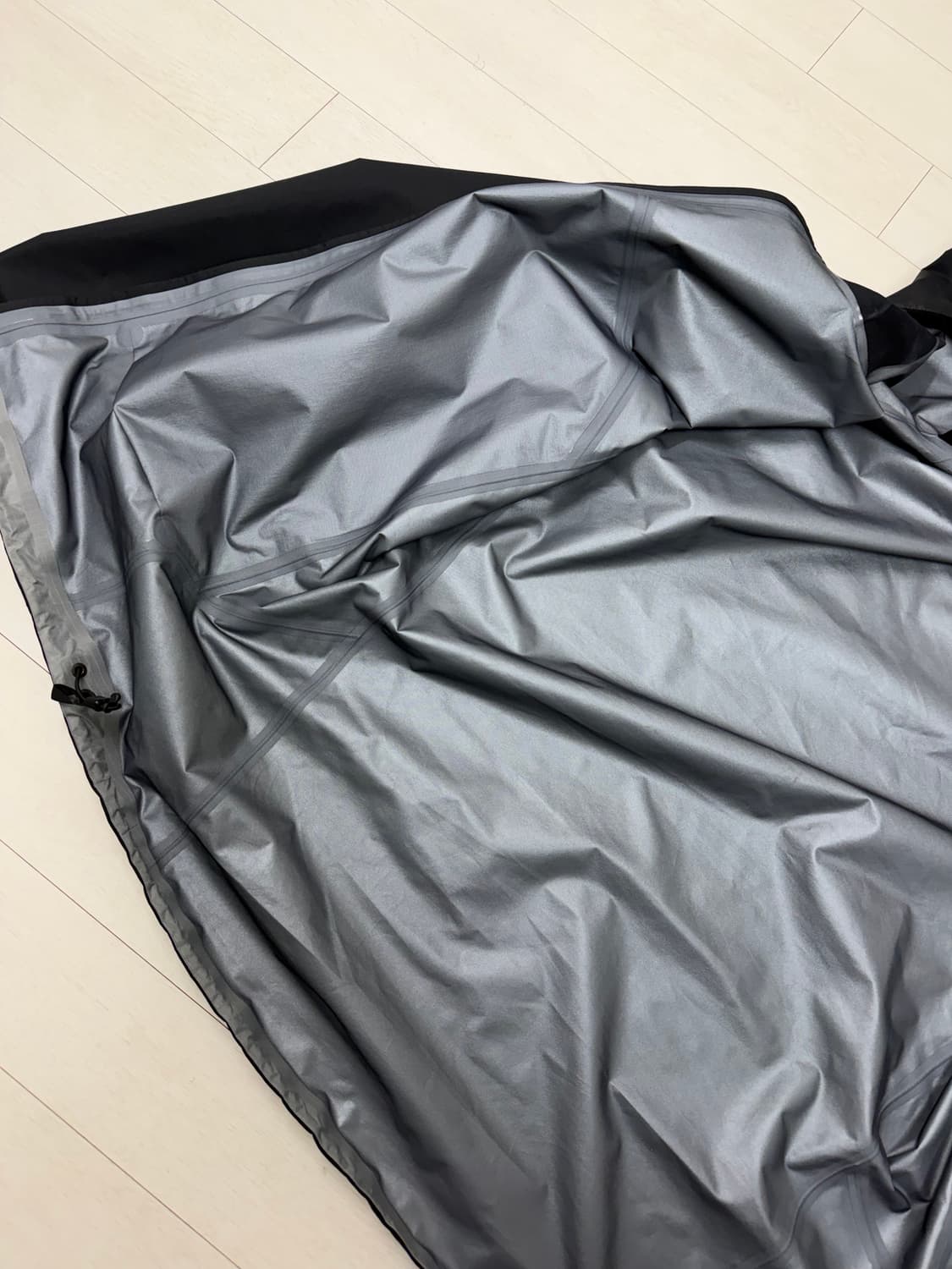 아크테릭스 베타 SL   L 사이즈 블랙  일반 베타 아니구 옆구리 심실 상품이미지6