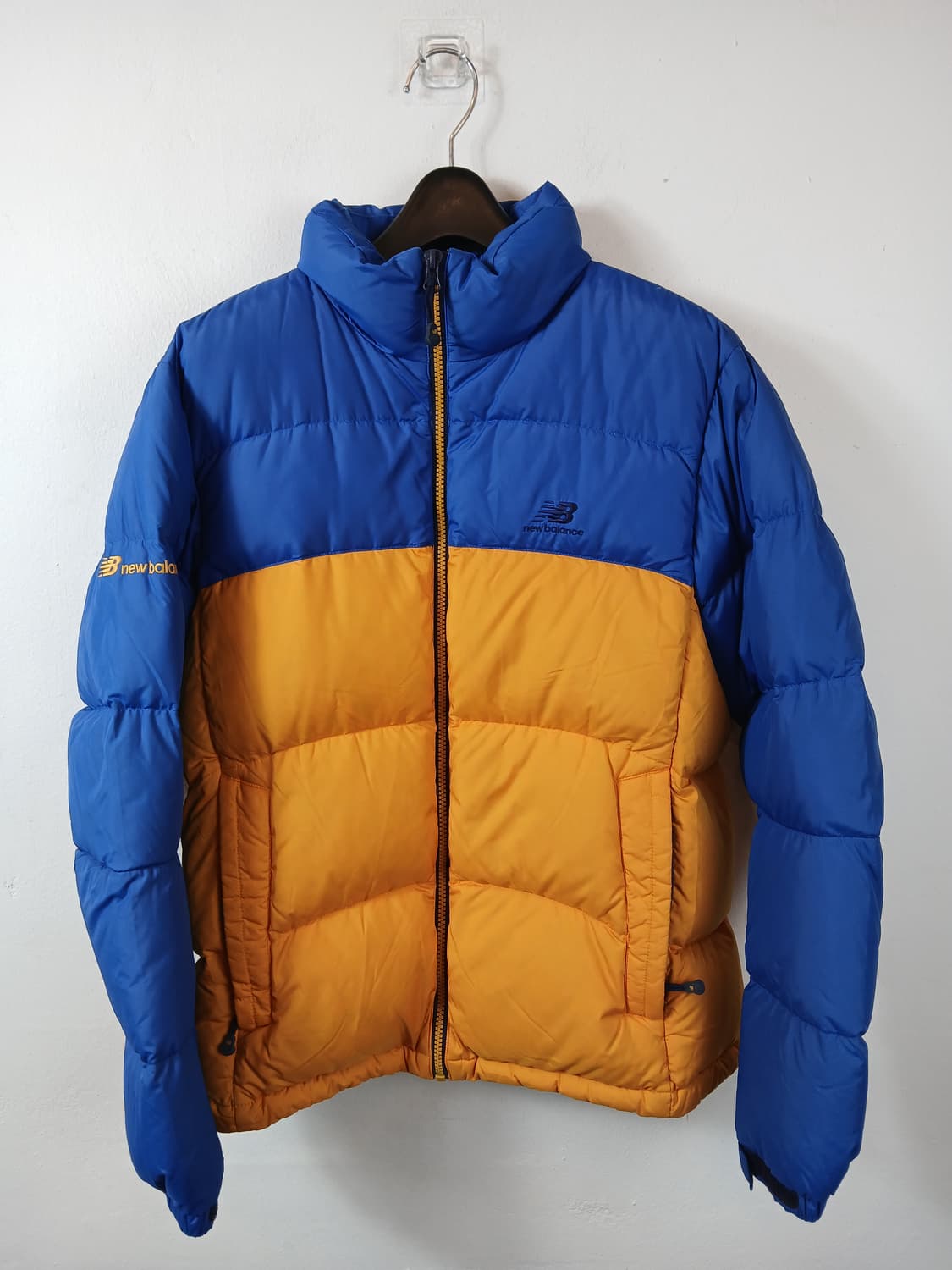 뉴발란스 700필파워 구스패딩 90 S 상품이미지1