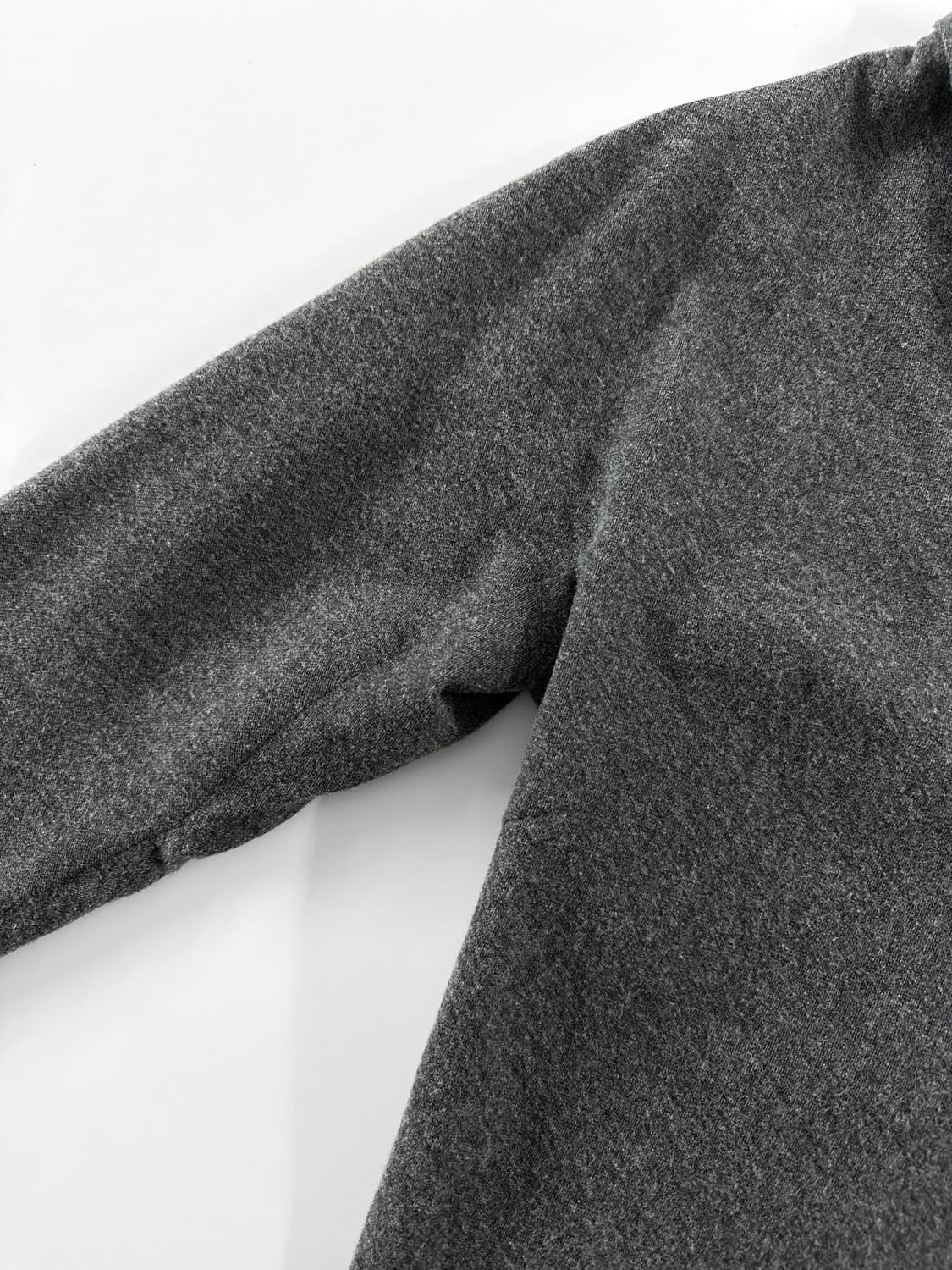 90~00s 플랜테이션 바이 이세이 미야케 돌먼 슬리브 자켓 상품이미지8