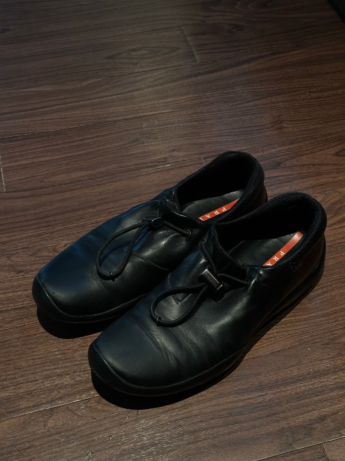 프라다 스트링로퍼 275 상품이미지2