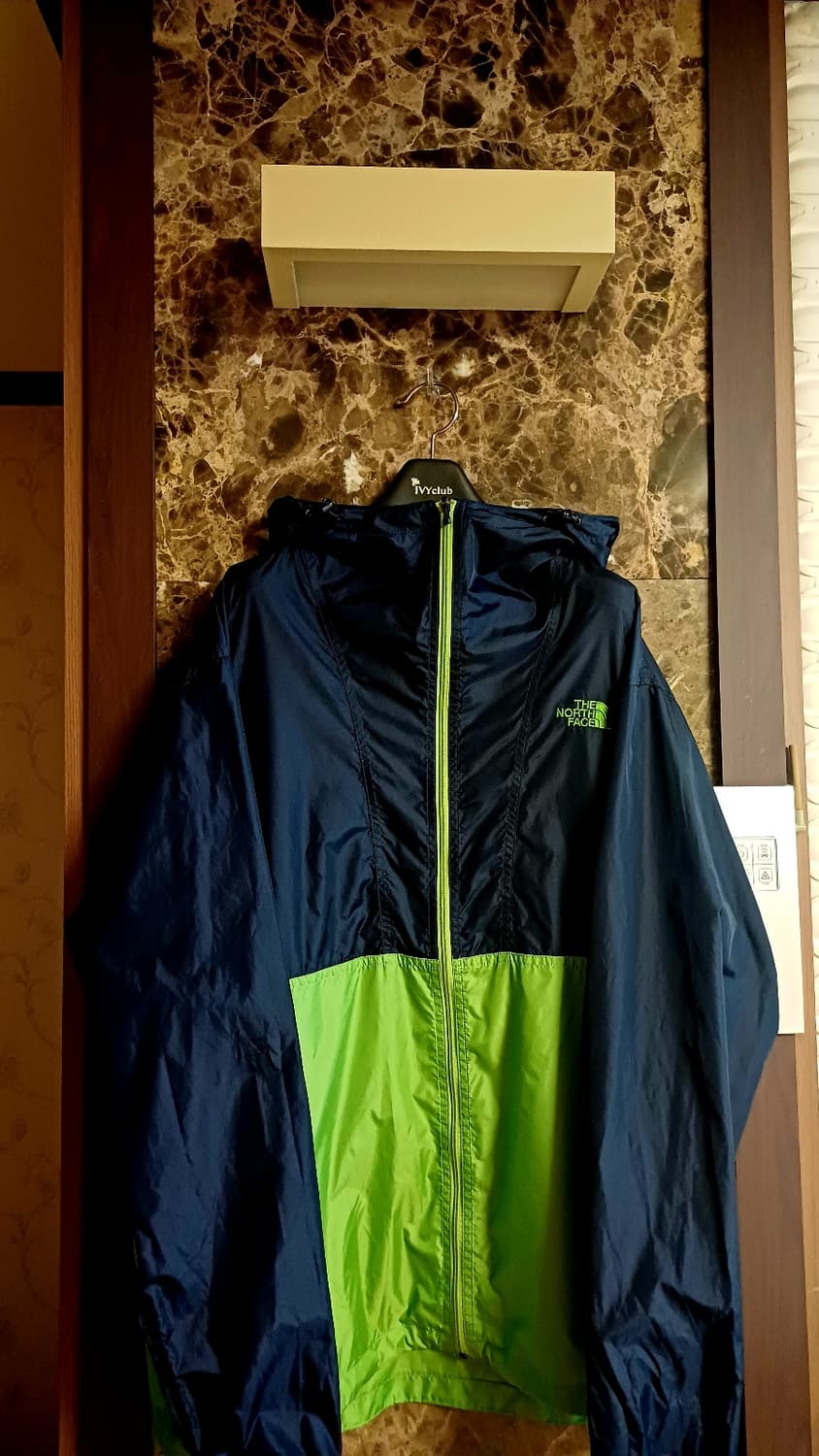 노스페이스 봄 바람막이 115사이즈 상품이미지1