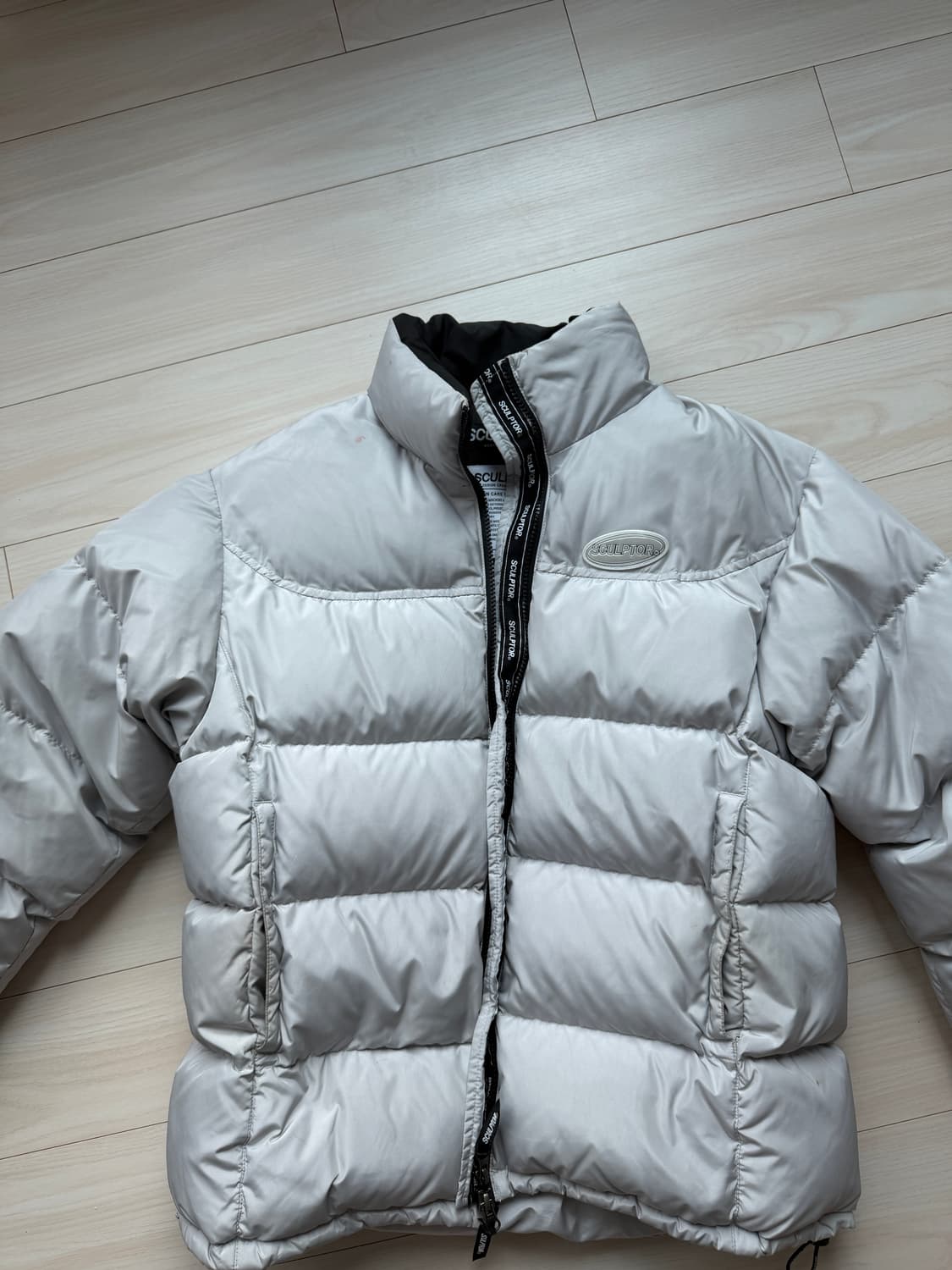 스컬프터 패딩 상품이미지1