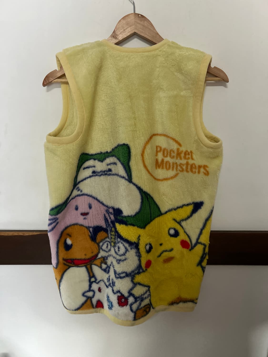 포켓몬스터 수면 조끼 상품이미지5