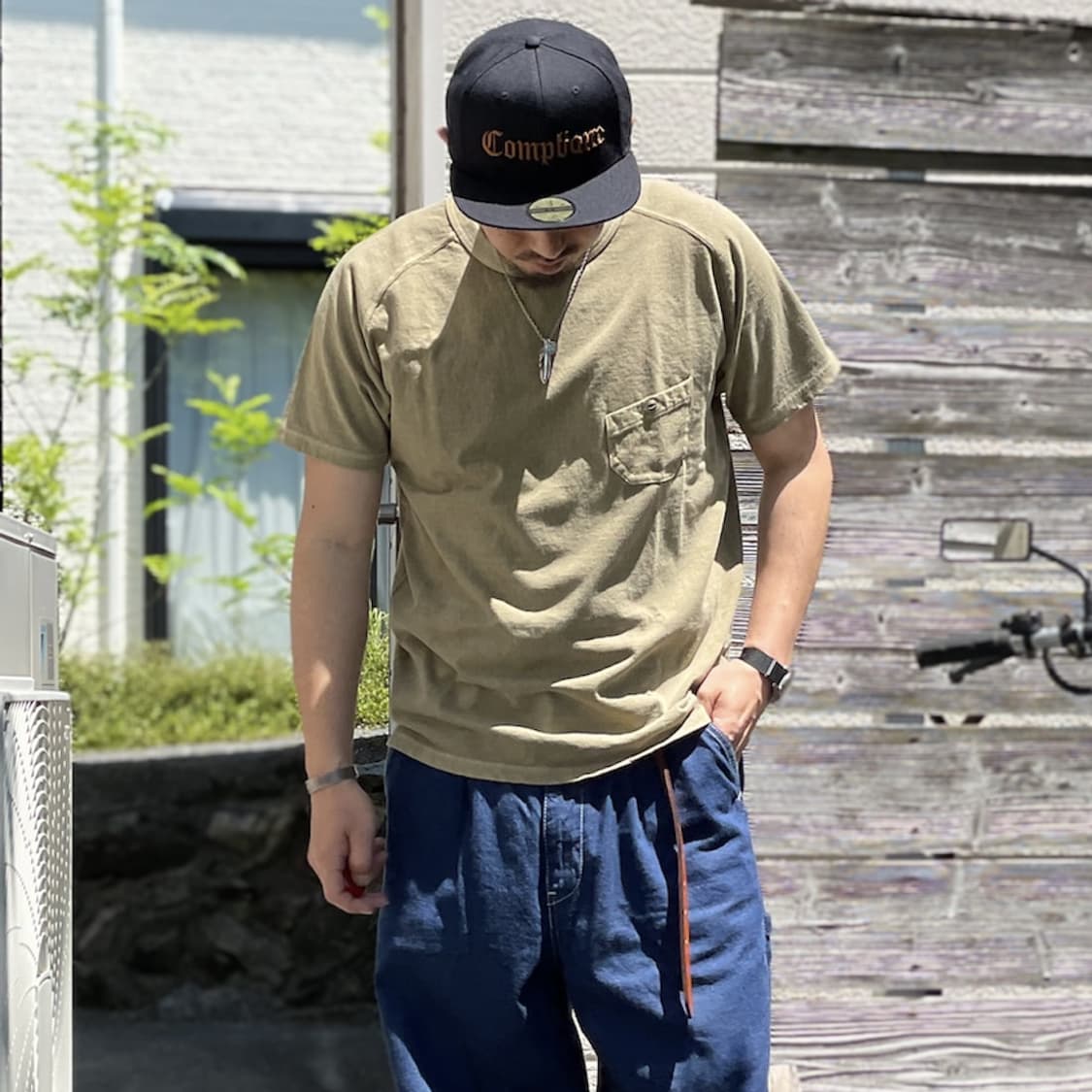 new basic T  상품이미지2