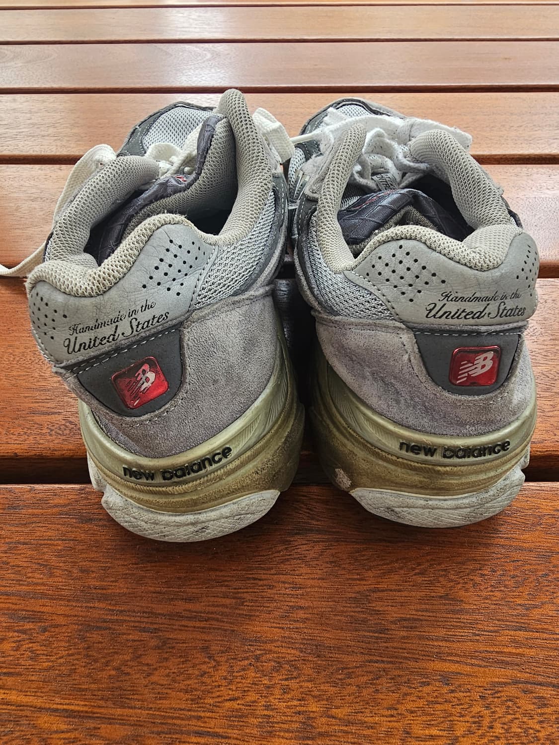 뉴발란스 m990gl3 스니커즈 상품이미지2